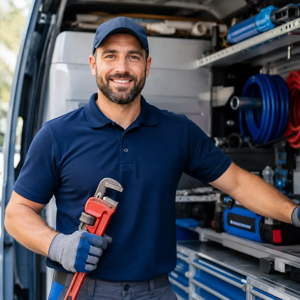 Local emergency plumbing professionals in Greenville, CA