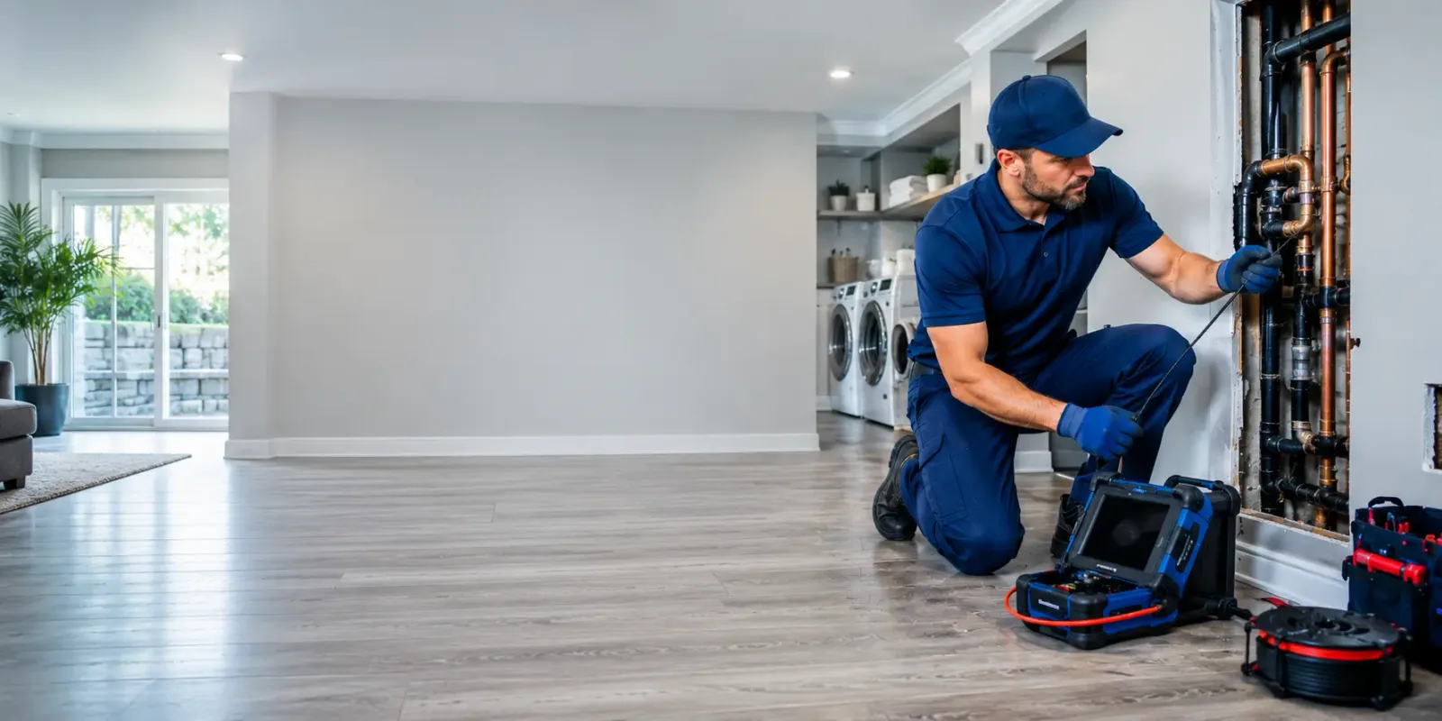 Emergency plumbing questions in Greenville, CA