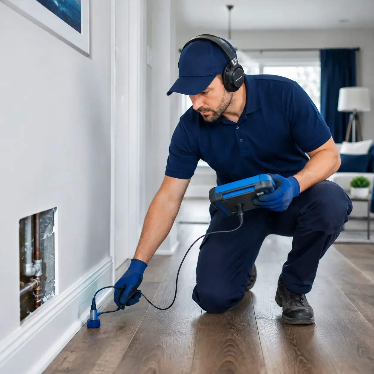 Emergency plumbing professionals serving Greenville, CA